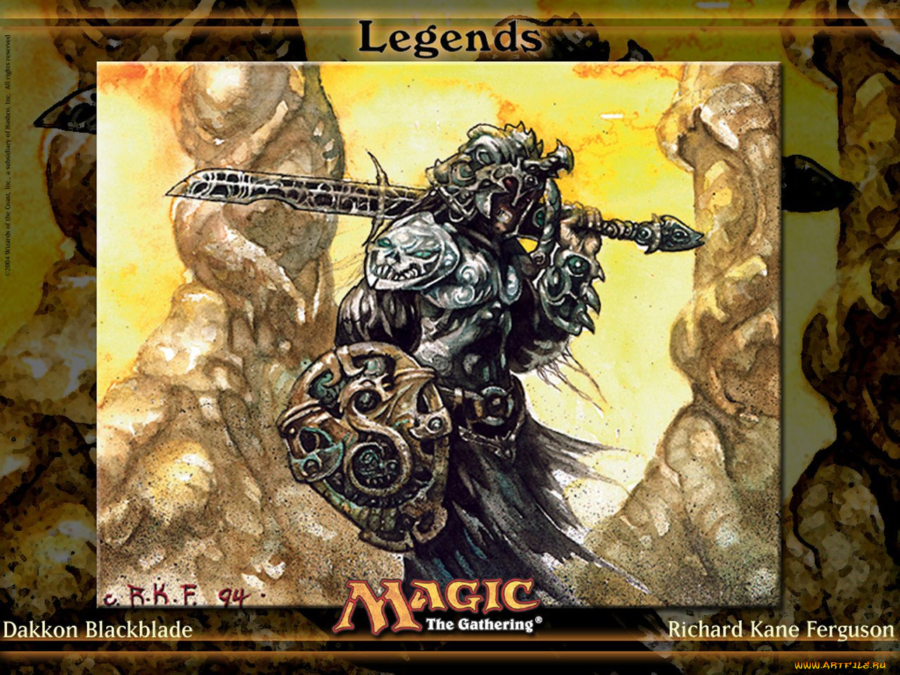 , magic, the, gathering